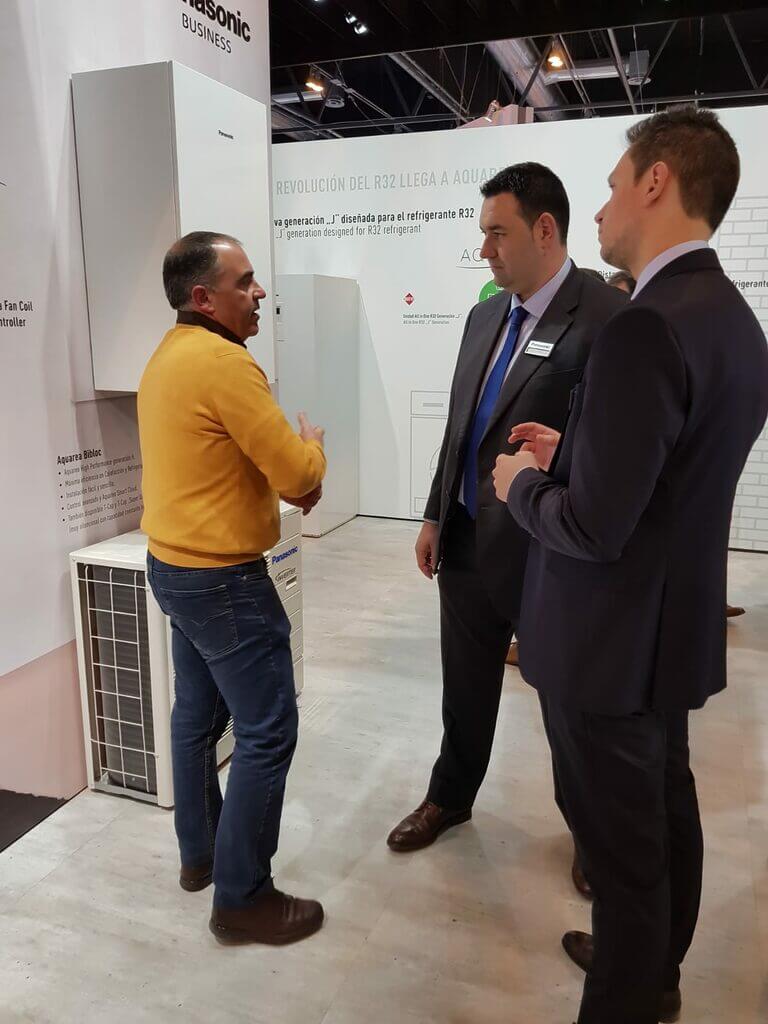 FECCJUSA EN IFEMA