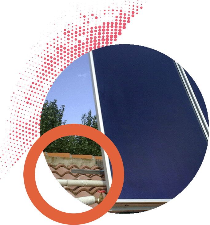 Instalaciones Feccjusa - Energia Solar Termica - Funciona