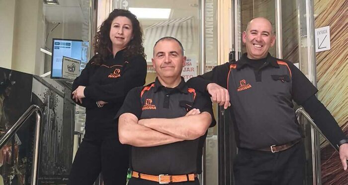 Instalaciones Feccjusa - Equipo