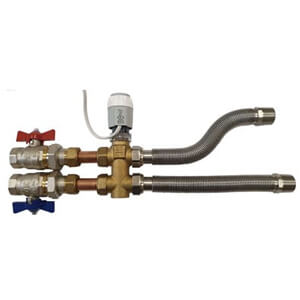 Instalaciones Feccjusa - Fancoil - Sistema de distribucion