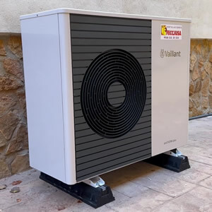 Instalaciones Feccjusa - Suelo Radiante - Componentes - Generador