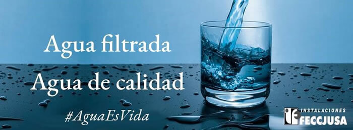 Instalaciones Feccjusa - Tratamiento de Agua
