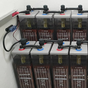 Instalaciones Feccjusa - Energia Solar Fotovoltaica - Sistemas Aislados