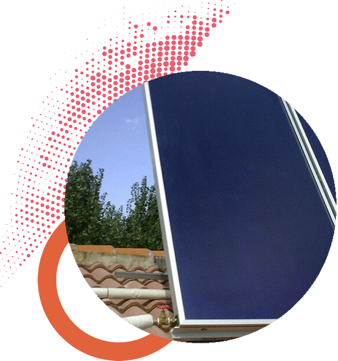 Instalaciones Feccjusa - Energia Solar Termica - Funciona