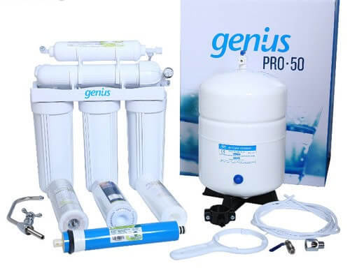 Instalaciones Feccjusa - Tratamiento de Agua - Recambios Osmosis