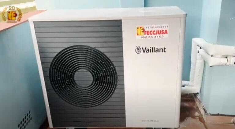 aerotermia mas fotovoltaica