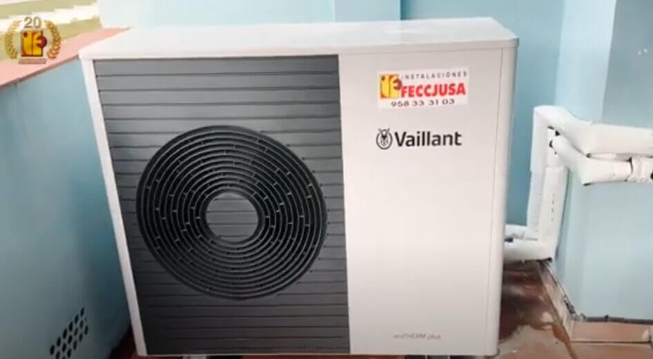 aerotermia mas fotovoltaica