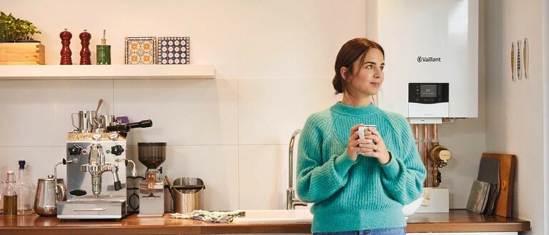 cambio caldera de gasoil por aerotermia